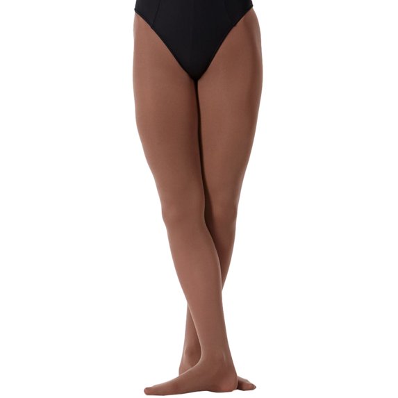 Silky Dance Womens High Performance Convertible Toe Dance Tights
