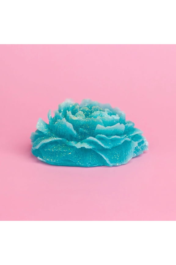 Peony - Blue Raspberry Cotton Candy