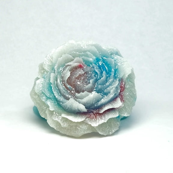 Silky Gem Peony - Lychee