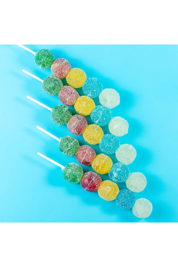 Sizzle Pops (5 skewer)