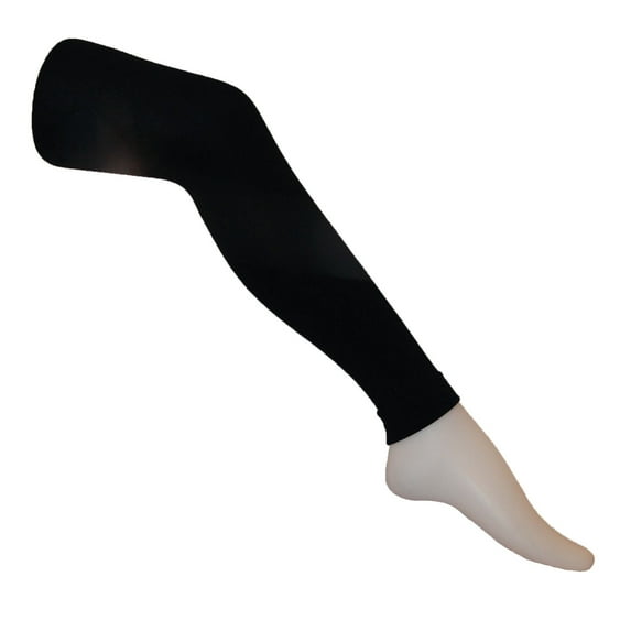 Silky Girls 200 Denier Appearance Fleece Footless Pantyhose/Tights (1 Pair)