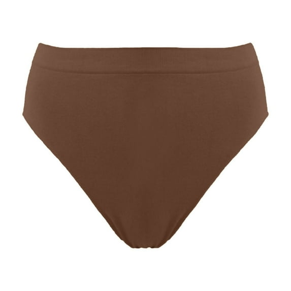 Silky Girls Dance Seamless High Cut Brief (1 Garment)