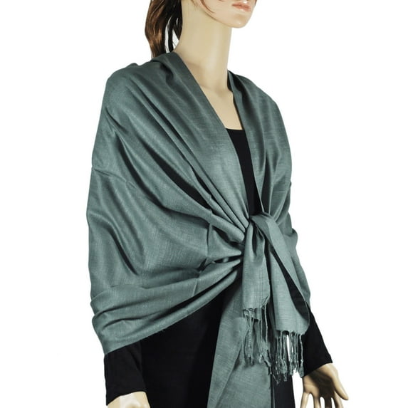 Silky Light Wedding Pashmina