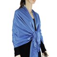 thumbnail image 1 of Silky Light Wedding Pashmina, 1 of 1