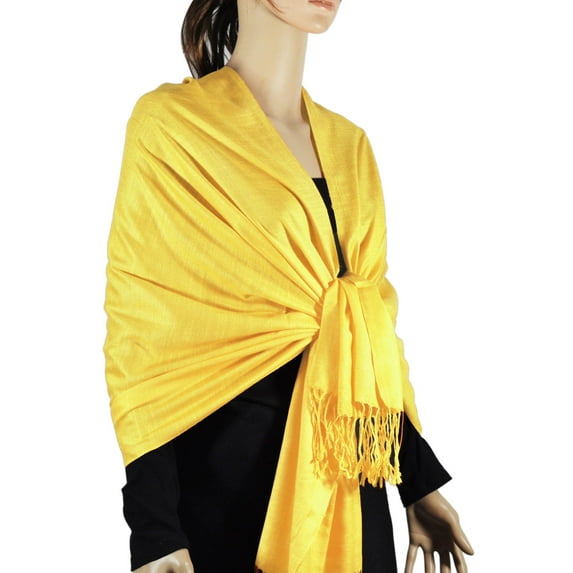 Silky Light Wedding Pashmina