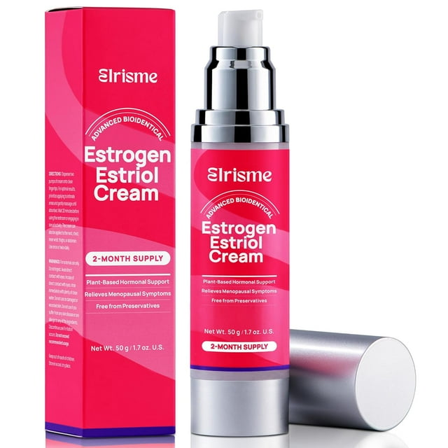 Silky Peach Cream For Women, Plant-Based Vaginal Balance Moisturizer, Lightweight Hydrating Cream With Aloe & Herbal Extracts, 50ml