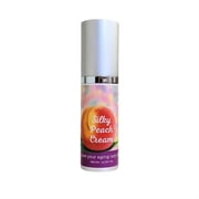 Silky_Peach Cream by Parlor Game – Bioidentical_Estriol Cream for Women – Menópause Rélief for Vaginal_Dryness & Vulva_Itch – 30ml Bottle (2 Month Supply), 1pc