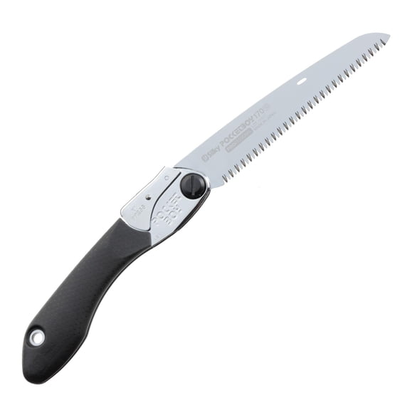 Silky Professional Series PocketBoy Folding Saw 170mm Medium Teeth (340-17)