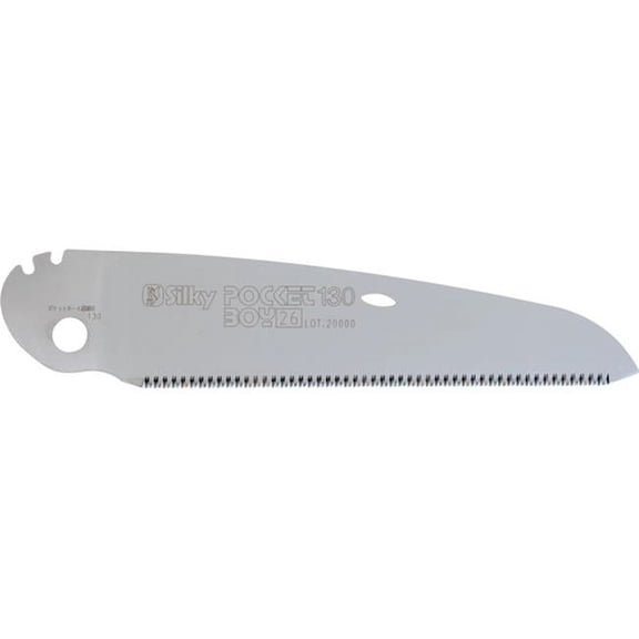 Silky Replacement Blade Only POCKETBOY 130mm Extra Fine Teeth (345-13)