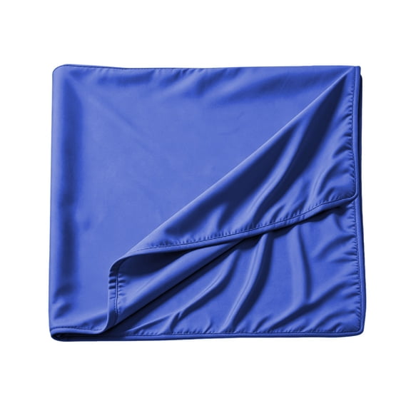 Silky Satin Lightweight All Season Throw Blanket Breathable Cooling Fiber Soft Summer Blanket for Home Decor Gift