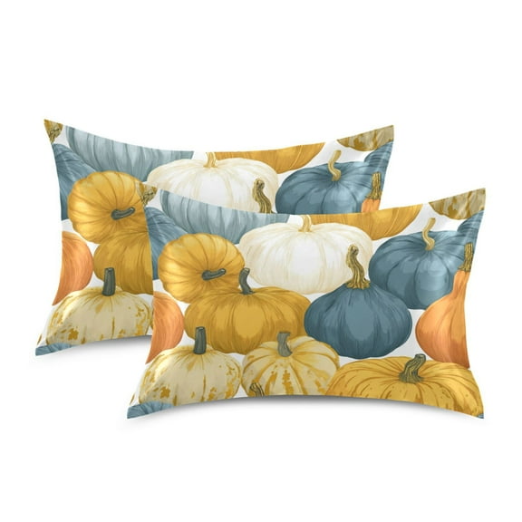 Silky Satin Standard Pillowcases For Hair And Skin Mustard