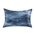 thumbnail image 1 of Satin Pillowcase Home Luxury Envelope Pillowcases Soft And Smooth Tie-Dye Pattern, 1 of 6