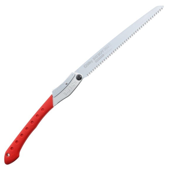 Silky Saws Bigboy Folding Saw,14.2 in. Handsaw Large Tooth