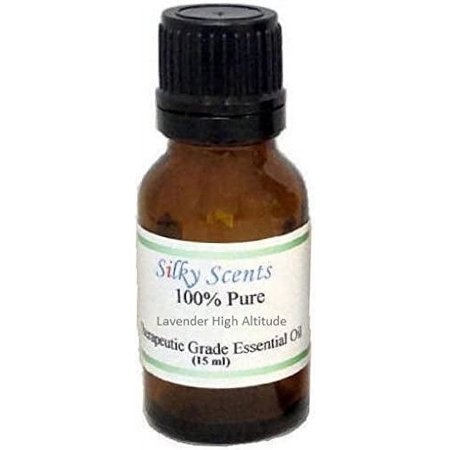 Lavender High Altitude Essential Oil 100% Pure and Natural 10 ml (1/3 oz)