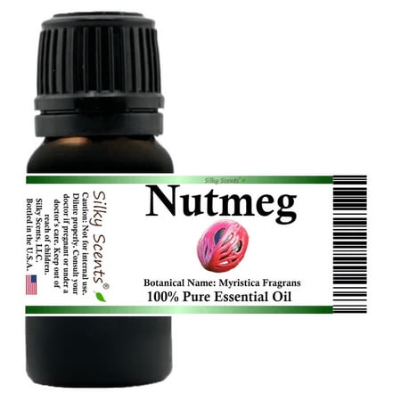 Nutmeg Essential Oil
