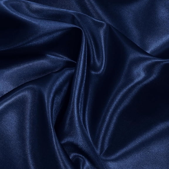Silky & Shine Satin Fabric Material for Fashion Stitching Dress Pillow Cover 1M