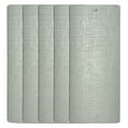 thumbnail image 1 of Silky Silver Vertical Blind Texture Slats Sliding Door 98.5 Qty 5 Pack, 1 of 5