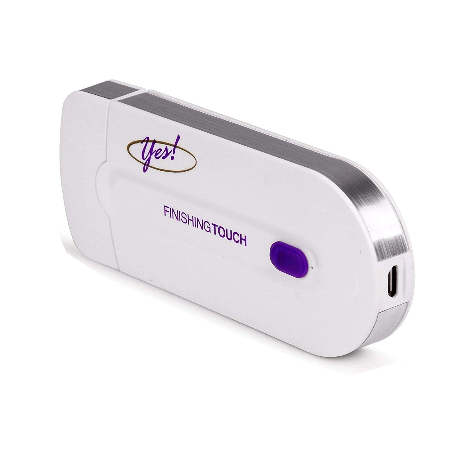 Silky Smooth Hair Eraser, Women Laser Rechargeable Epilators Remover