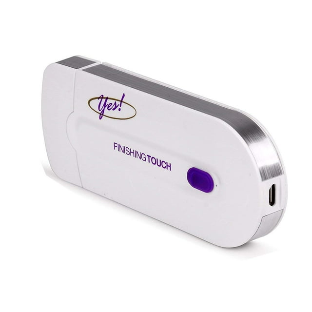 Silky Smooth Hair Eraser, Women Laser Rechargeable Epilators Remover