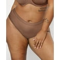 thumbnail image 1 of Silky Smooth High Cut Brief - Sweet Tea, 1 of 5
