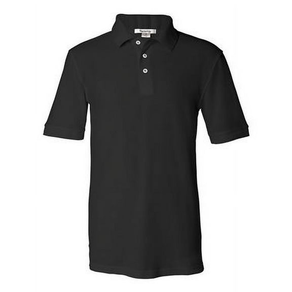 Silky Smooth PiquÃ© Polo