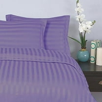Silky Soft 4pc Sheet Set Up To 16" Deep Pocket California King Lilac