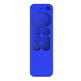 thumbnail image 1 of Silky-Soft Anti- Shockproof Protective Case For Apple TV 4K Siri Remote 2025, 1 of 5