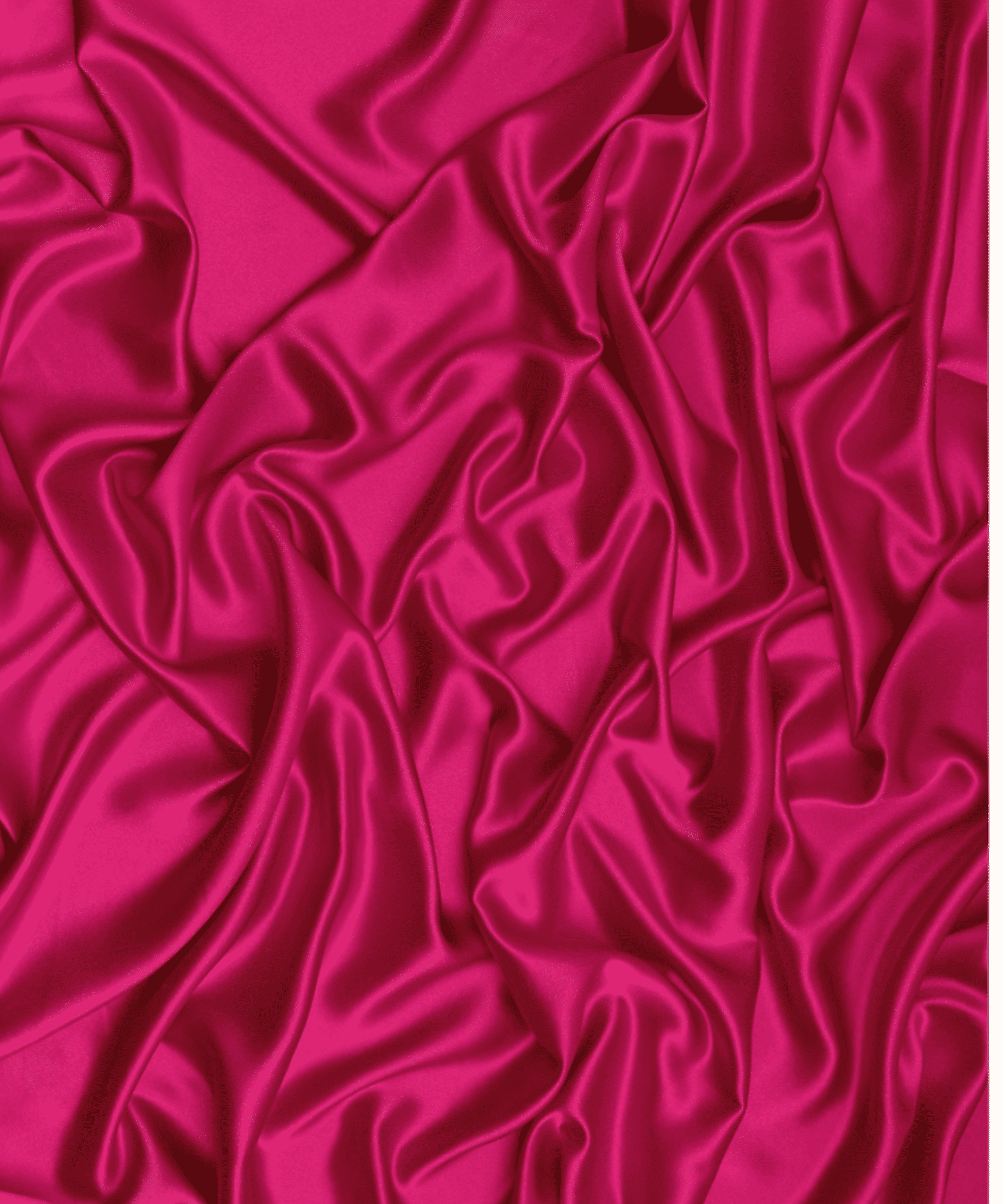 Between The Mountains Black and White Satin Fabric By the Yard Pre Order