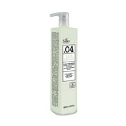 Silky TECHNOBASIC .04 Hair Repair Treat Shampoo 1000 ml| For Chemically Damaged Hair | Sulphate, Parabens & SLS Free |Vegan, Cruelty Free |Argan Oil, Amino Acid, Hydrolyzed Rice Protein |Adds Strengt