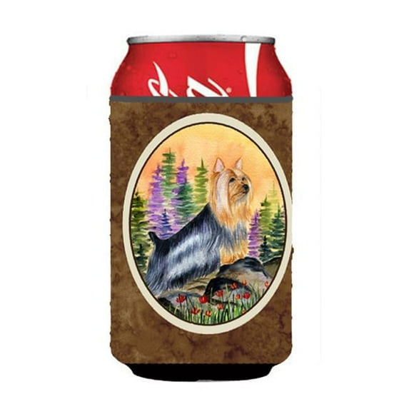 Silky Terrier Can Or bottle sleeve Hugger - 12 oz.