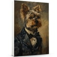 thumbnail image 1 of Silky Terrier Wall Art Abstract Dog Posters - Silky Terrier Dog Canvas Wall Art For Bedroom Decor - Vintage Decor - Dog Boho Decor, 1 of 6