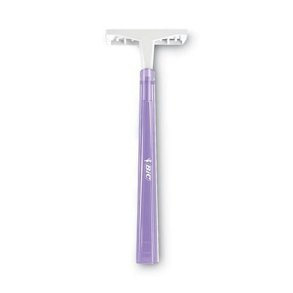 Silky Touch Women's Disposable Razor, 2 Blades, Assorted Colors, 10/pack | Bundle of 10 Packs