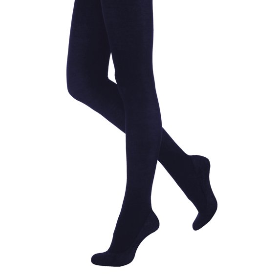 Silky Womens 300 Denier Appearance Fleece Tights (1 Pair)
