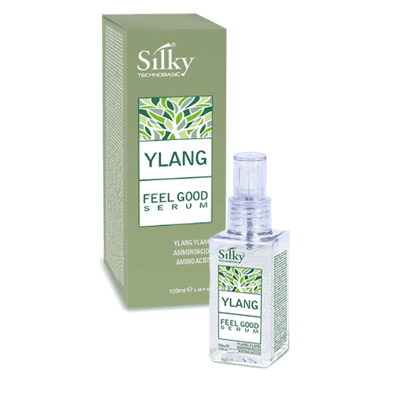 Silky Ylang FEEL GOOD SERUM 100ml/