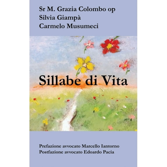 Sillabe di Vita (Paperback)