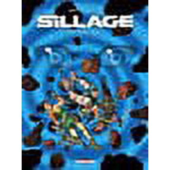Sillage, Tome 19 : Temps mort