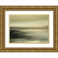 thumbnail image 1 of Sillen, Christina 14x11 Gold Ornate Wood Framed with Double Matting Museum Art Print Titled - Golden Morning, 1 of 4