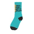 thumbnail image 1 of Sillies Socks Brew Enjoy Empty Repeat Socks - Novelty Unisex Sock Set, 1 of 6