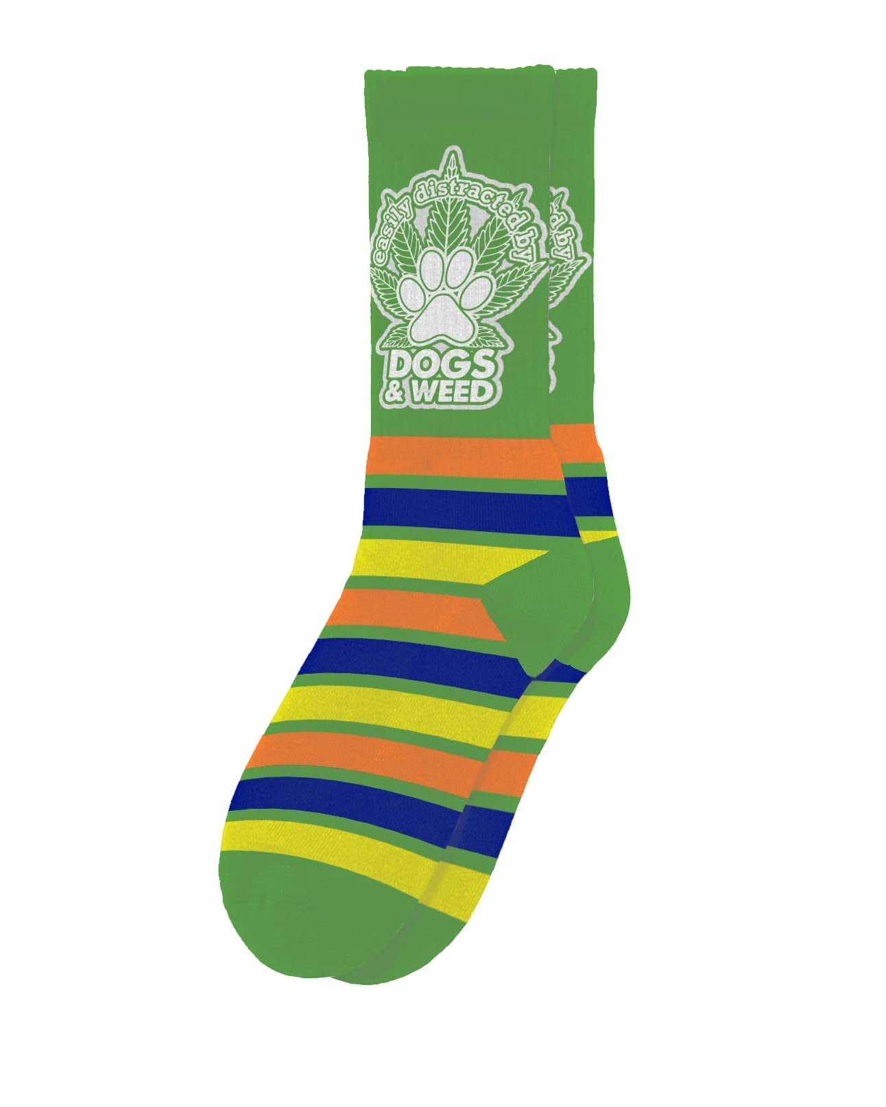 Weed Socks