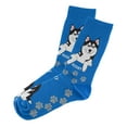 thumbnail image 1 of Sillies Socks Husky Socks - Novelty Unisex Sock Set, Fun Unique Designs, 1 of 5