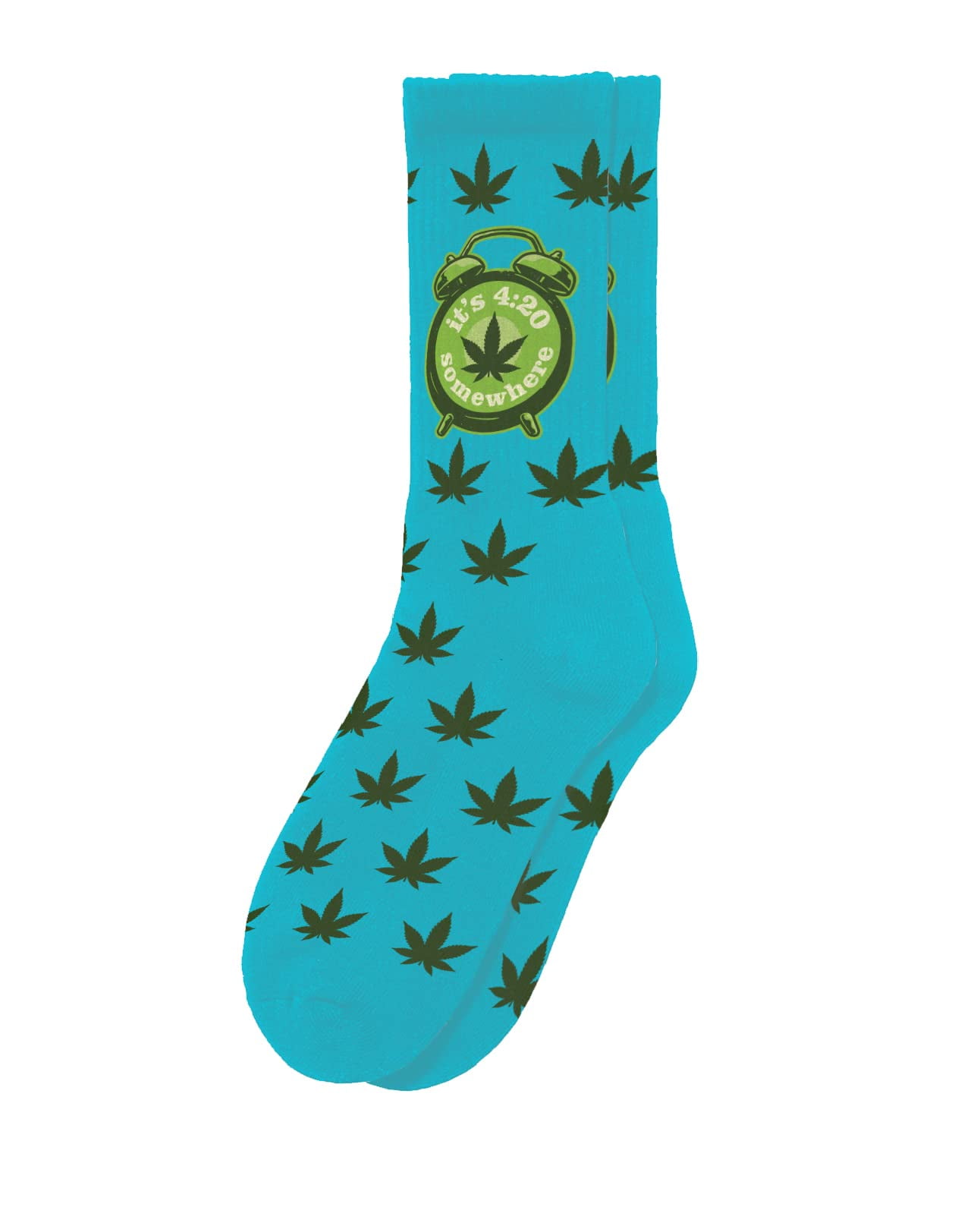 Weed Socks