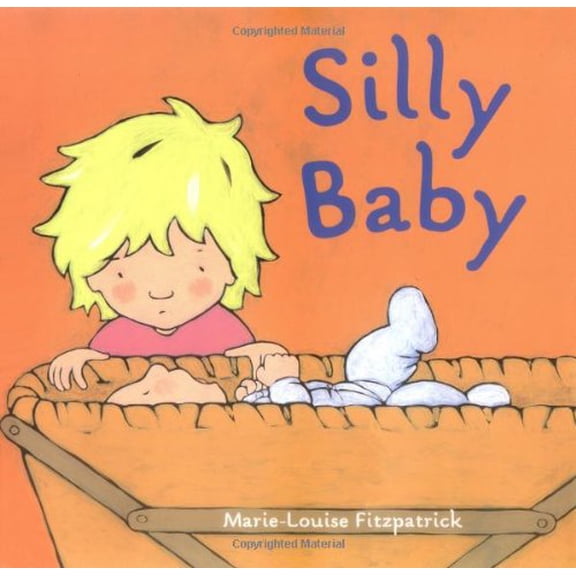 Pre-Owned Silly Baby (Hardcover) 9781845079512