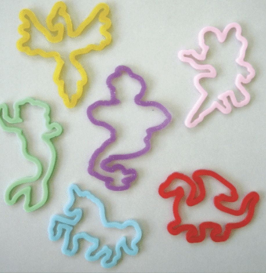 Silly Bandz Silly Bandz Rubber Bands in Shop All Arts & Craft Kits