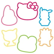 Hello Kitty Sanrio Friends Silly Bandz