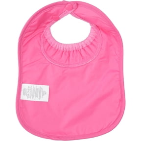 Silly Billyz Snuggly Premium Cotton Towel Toddler Bib with Secure Snap 360524