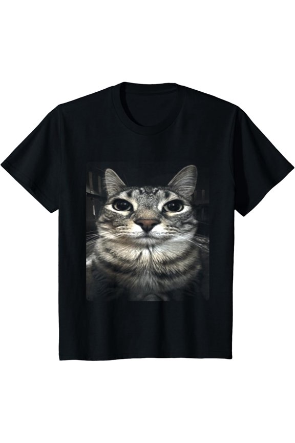 Silly Cat Meme T-Shirt