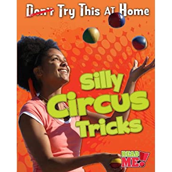 Pre-Owned Silly Circus Tricks (Library Binding) 9781410950031