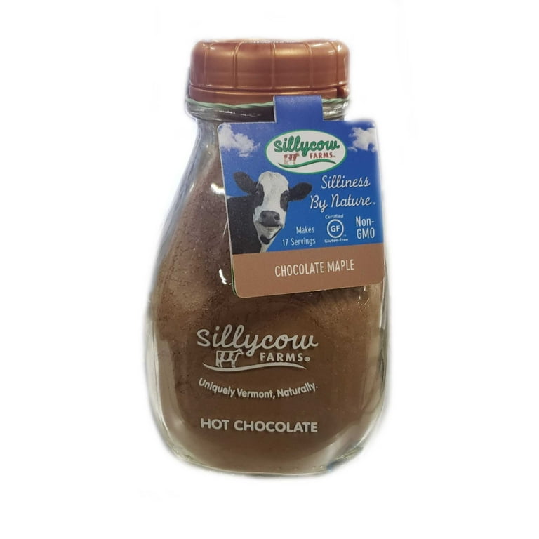 Silly Cow Farms Mix Hot Chocolate Maple 16.9 Ounce PACK OF 2 Walmart
