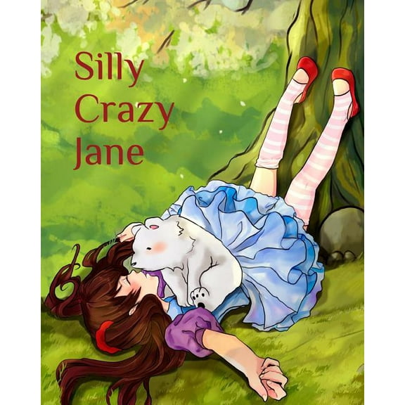 Silly Crazy Jane, (Paperback)