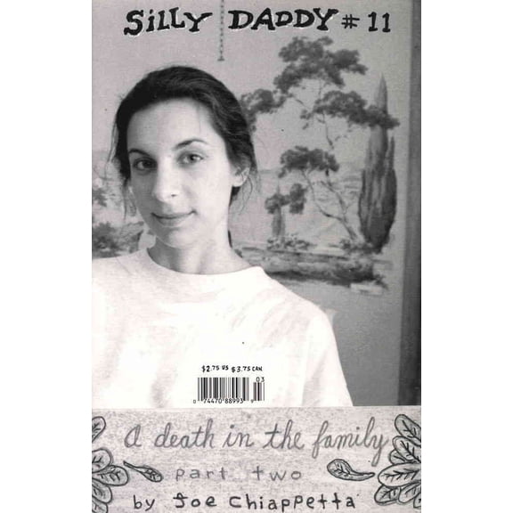 Silly Daddy #11 VF ; Joe Chiappetta Comic Book